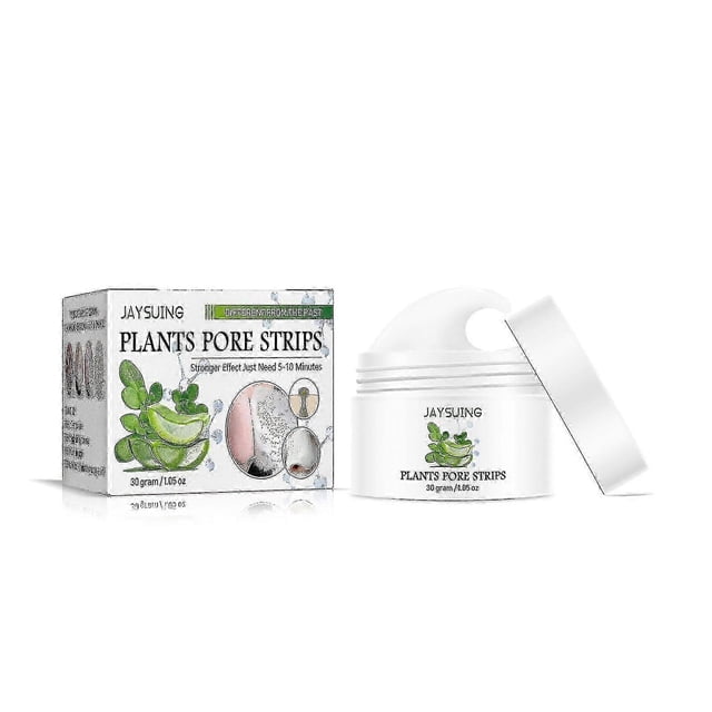 Jaysuing Of Blackhead Removal Nose Mask Deeply Cleans Blackheads And Pimples |