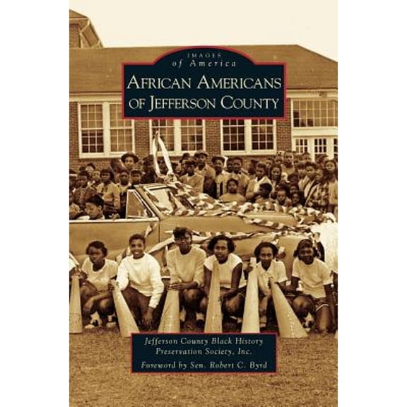 African Americans of Jefferson County (Hardcover)