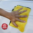 thumbnail image 3 of Auto Drive Coral Fleece Detailing Towel, 3 of 6