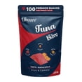 thumbnail image 1 of Premios Para Perro y Gato Waggy's Bites Sabor Atún y Camote 100 g, 1 of 3