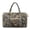 Camo Deer Print, variant on Large Quilted Duffle Bag for Women, Sea Turtle Floral Weekender Bag Travel Overnight Bag, Carry On Gym Dance Tote with Luggage Sleeve