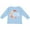AE-Light Blue, variant on Inktastic Baby Stay Wild Moon Child Crescent Moon with Flowers Girls Long Sleeve Toddler T-Shirt