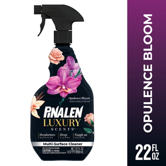 Pinalen Luxury Scents Opulence Bloom Multi-Purpose Cleaner 22 fl oz