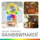 thumbnail image 2 of Captador solar con forma de prisma Rainbow Maker de Kikkerland, 2 of 8