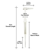 Top Performance Gallon Pump