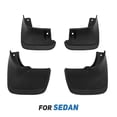 thumbnail image 2 of Exquisite Front Rear Mud Flaps For Toyota Corolla AE110 1999 2000 2001 2002 Splash Guards Mudguards, 2 of 5