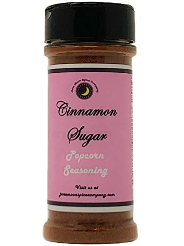 Cinnamon Sugar Popcorn Seasoning