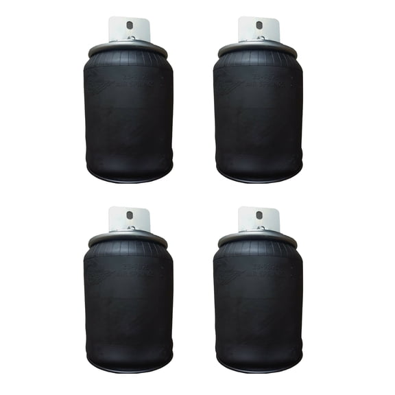 4X 2006-17 INTERNATIONAL PROSTAR TRUCKS DRIVE AXLE AIR SPRINGS - OEM 3541731C1 REPLACES Firestone W01-358-9875/ GY 1R12-432
