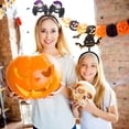 thumbnail image 4 of 6 diademas de Halloween, para fiesta de Halloween, disfraces, truco o trato, decoración de cosplay, 4 of 5
