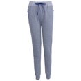 thumbnail image 3 of BeQeuewll Men Male Slim Fit Sport Gym Pants Running Joggers Sweatpants Trousers, 3 of 5