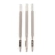 thumbnail image 1 of Perforadora para cinturón de 3 piezas, perforadora de grado industrial afilada para pulseras de cuero, cinturón de sellado de 3mm, 1 of 9