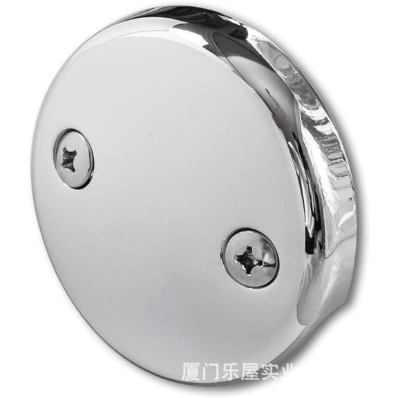 Dayesque Replacement Bathtub Drain Stopper Plug for Tub and Sink Drains, Fits Bathtub Panel, Home Bathroom Accessory