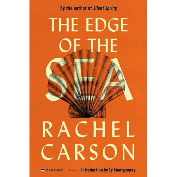 The Edge of the Sea, (Paperback)