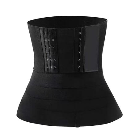 

Ekeka New Arrivals For Women Waist Trainer Body Shaper Back Support Elastic Yoga Breathable Soft