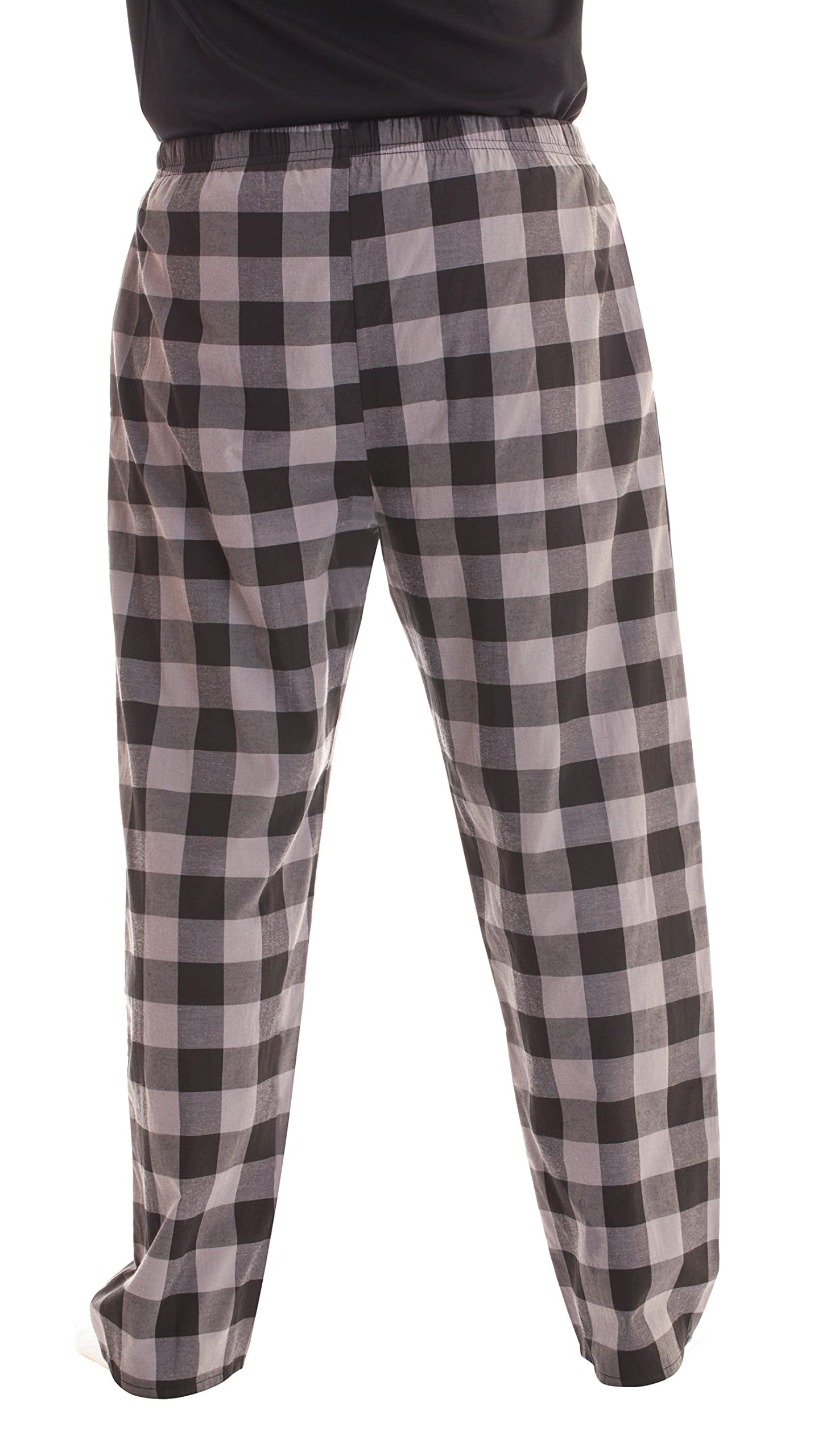 正規品】 kinema check pajamas pants tdh-latinoamerica.de
