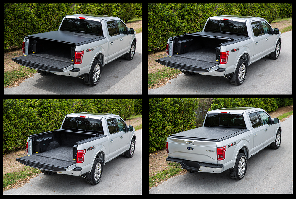 Gator Etx Roll Up Fits 2019 Chevy Silverado Gmc Sierra 6 5 Ft Bed New Body Only Soft Roll Up Truck Bed Tonneau Cover Made In The Usa 137265 Walmart Com Walmart Com