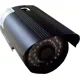 thumbnail image 1 of Camara Bullet 3.6mm Ahd 1mp 720p 36leds Negra 2 Piezas H62-1, 1 of 3