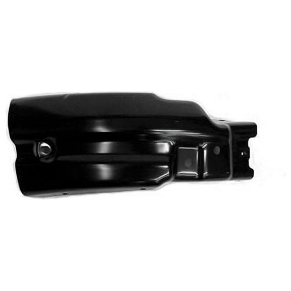 Front Right Passenger Side Bumper End - Compatible with 2009 - 2013 Chevy Silverado 1500 2010 2011 2012