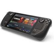 Valve Steam Deck 512GB with Exclusive Carrying Case, Black