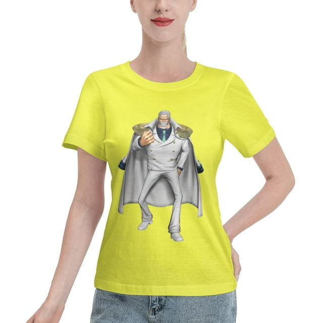 Women's Basic Short Sleeve T-Shirt One Piece Karp