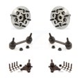 thumbnail image 1 of Transit Auto Front Bearing Lower Ball Joint Sway Bar Stabilizer Link Kit for Car 2009-2012 Chevrolet Colorado GMC Canyon Without Z71 Off Road Package RWD Left Right Side (Driver Passenger) K7T-109343, 1 of 11