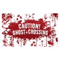 thumbnail image 1 of Huella de mano Zulema Cartel de Halloween, 1 of 5