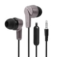thumbnail image 1 of Auriculares intraurales con cable UrbanX R2 con micrófono para Xiaomi Redmi Note 9, 1 of 7