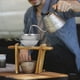 thumbnail image 3 of 1 set Cocina Accesorios de embudo Mini Hoppers Fondos de acero inoxidable (Plata), 3 of 5