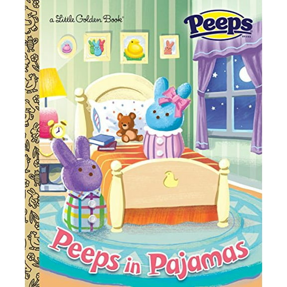 Pre-Owned Peeps in Pajamas