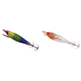 thumbnail image 1 of Señuelo Pesca Luminoso Anzuelos Calamar Anzuelo Artificial Cebos Jigging () Verde Y Azul, 1 of 8
