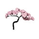 thumbnail image 4 of Árboles de flores en miniatura, manualidades, adornos, árbol de cerezo, mesa de arena 12 centímetros, 4 of 9