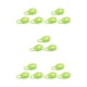 thumbnail image 3 of Yuarrent 3x Almacenamiento de chupete La mejor opción para bebé Fácil de limpiar Caja de almacenamiento de chupete segura y no tóxica verde Type2 NO2, 3 of 6