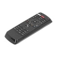 thumbnail image 1 of Mando a distancia para reproductor de DVD Blu‑Ray con teclado para VIZIO XRB300/VBR135/VBR122/VBR370, 1 of 11