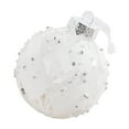 thumbnail image 2 of 8cm Christmas Globle Pendant DIY Christmas Scene Decoration Christmas Tree Hanging Globle Ornament Decoration, 2 of 3