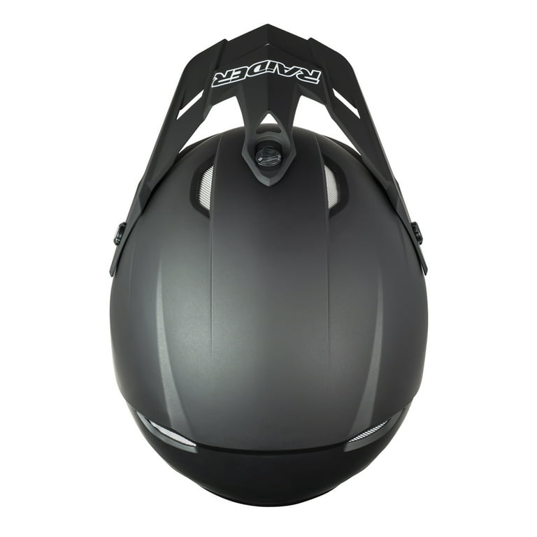 Raider wildfire mx helmet 2025