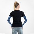 thumbnail image 6 of Yiaed Blue Bus Print Arm Sleeves,Cooling UV Sun Protection Sports Compression for Men/Women, 6 of 6