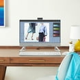 thumbnail image 4 of Dell Inspiron 5410 All-in-One Desktop 23.8" FHD IPS Touchscreen, Intel Core i5-1235U, 16GB RAM, 2TB SSD, HDMI, RJ-45, 1080p Webcam, KB&Mouse, Wi-Fi 6, Windows 11 Home, 4 of 6