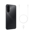 thumbnail image 5 of Smartphone Samsung Galaxy A17 LTE 4+128GB Negro Desbloqueado, 5 of 5