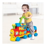 WinFun Train Walker Foot to Floor Ride-On