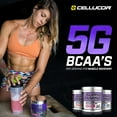 thumbnail image 2 of Cellucor Alpha Amino EAA & BCAA Powder, Watermelon, 30 Servings, 2 of 5