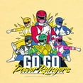 thumbnail image 3 of CafePress - Go Go Power Rangers Group Shot Toddler T Shirt - Cute Toddler T-Shirt, 100% Cotton, 3 of 4