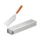 thumbnail image 4 of Molde rectangular para tiramisú, resistente molde de acero inoxidable para hornear pasteles, herramienta para hornear pasteles, bricolaje, para cocina tapa acrílica corta, 4 of 8