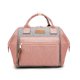 thumbnail image 1 of Bolsa de pañales para mamá, bolso de maternidad, Bolso pequeño para cambiador de pañales, mochila de viaje para mujer, organizador de cochecito, 1 of 4
