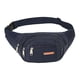 thumbnail image 1 of Riñonera de senderismo portátil, ligera, impermeable, para correr, ajustable Armada, 1 of 9