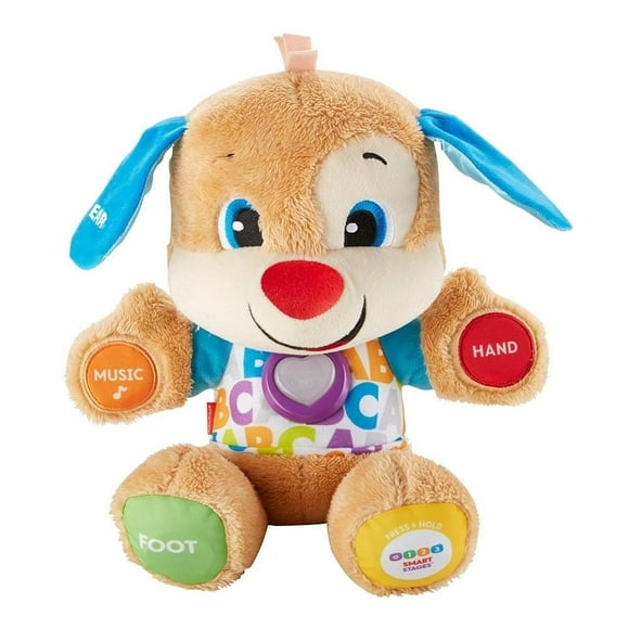 Perrito Aprende Conmigo Fisher-Price Primeras Palabras