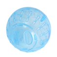 thumbnail image 2 of Dwarf Hamster Exercise Ball Cute Run about Ball for Jogging Cage Accessories Blue, 2 of 9