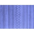thumbnail image 1 of Ahgly Company Indoor Rectangle Oriental Blue Industrial Area Rugs, 6' x 9', 1 of 4