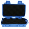 thumbnail image 5 of KAKOWELY Plastic Waterproof Dry Box 1Pcs Sky-Blue Small Case for Diving and Outdoor Storage, 5 of 8