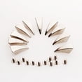 thumbnail image 2 of jifeng 10 Dragon Claw Tacks for DIY Crafts, Leather Crafts, Home Party Decoration, 2 of 9