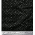 thumbnail image 1 of Soimoi Poly Georgette Fabric Guitar Shirting Print Fabric by The Yard 52 Inch Wide, 1 of 1